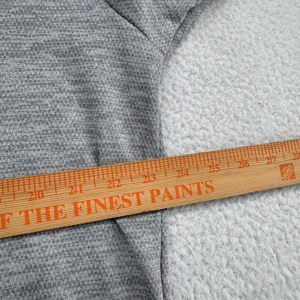 Adidas Philadelphia Flyers Sweatshirt Men XL Gray Long Sleeve Crewneck Climalite